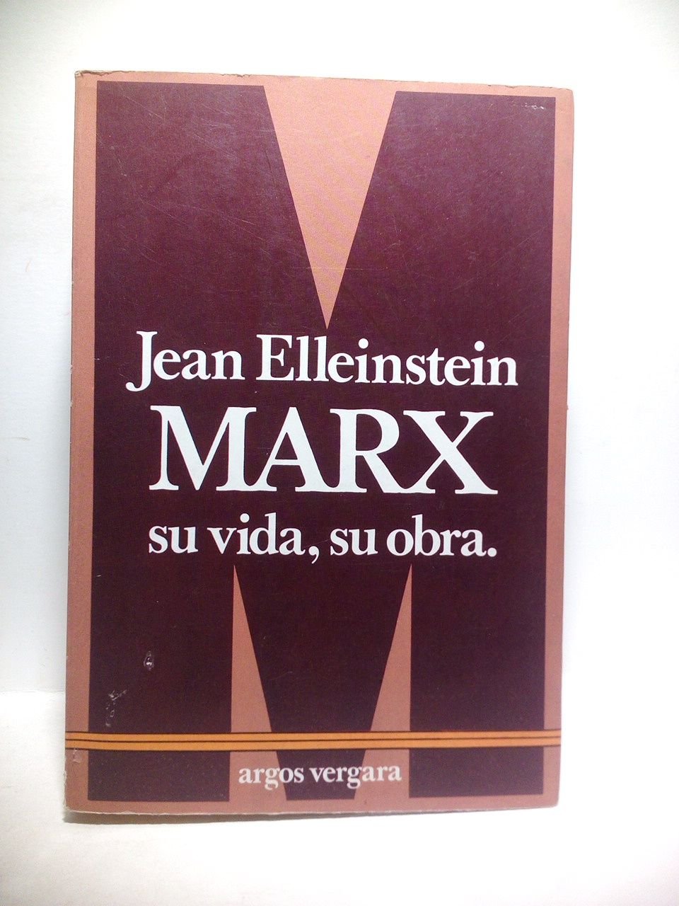 Marx, su vida, su obra