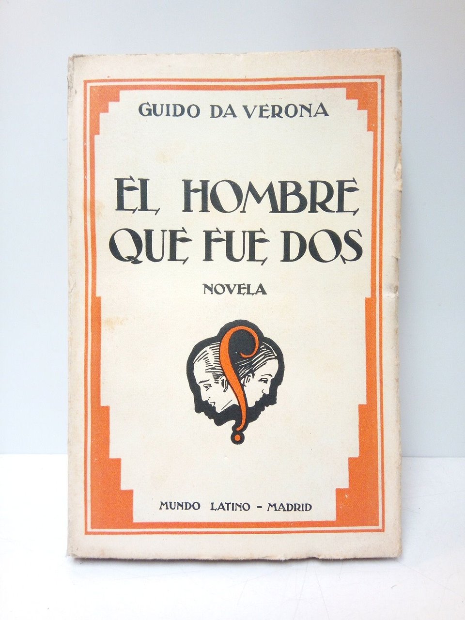 Mata Hari: EL HOMBRE QUE FUE DOS. (Novela) / Traducción …