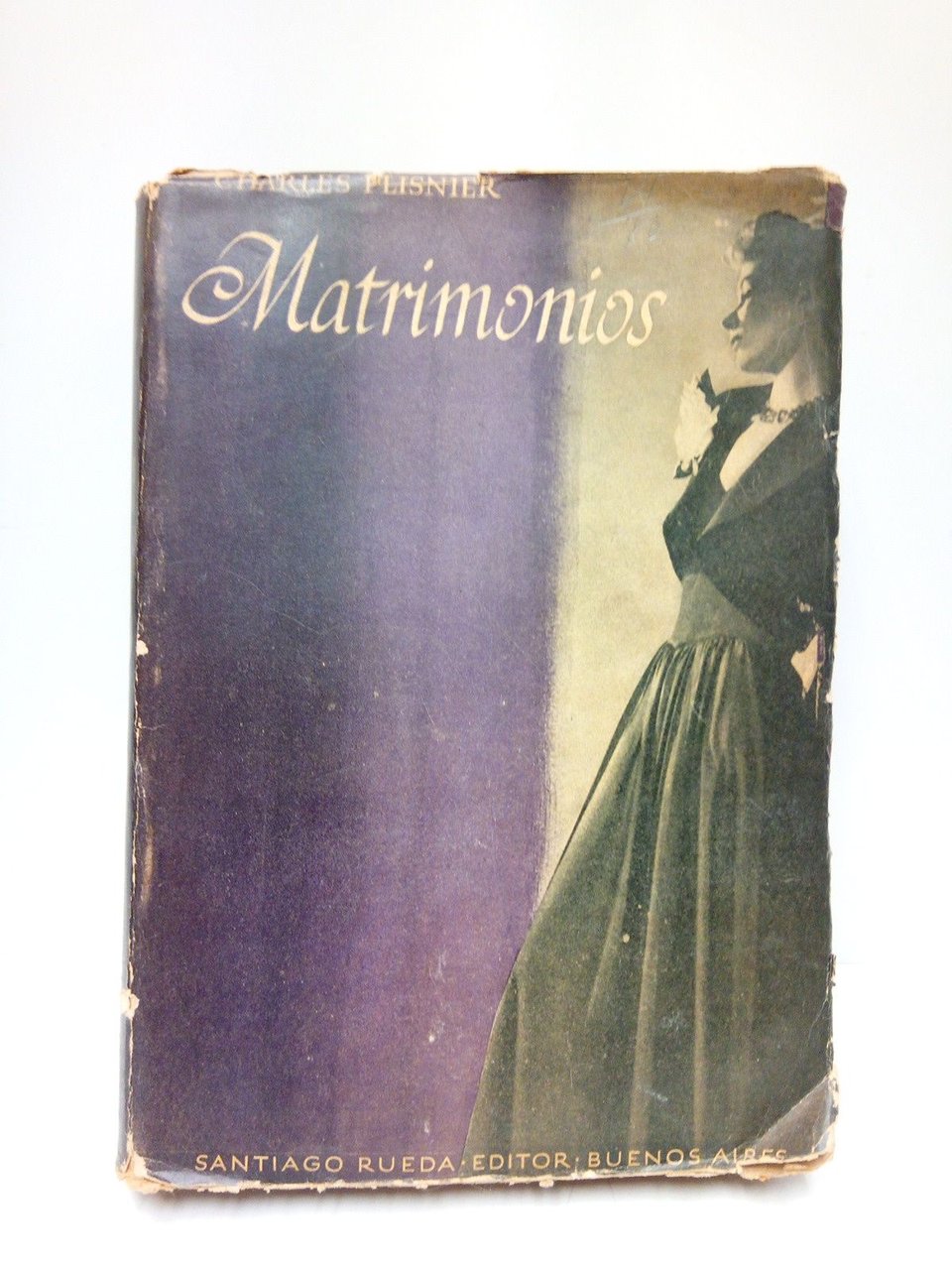 Matrimonios / Traducción del francés por Francisco Madrid