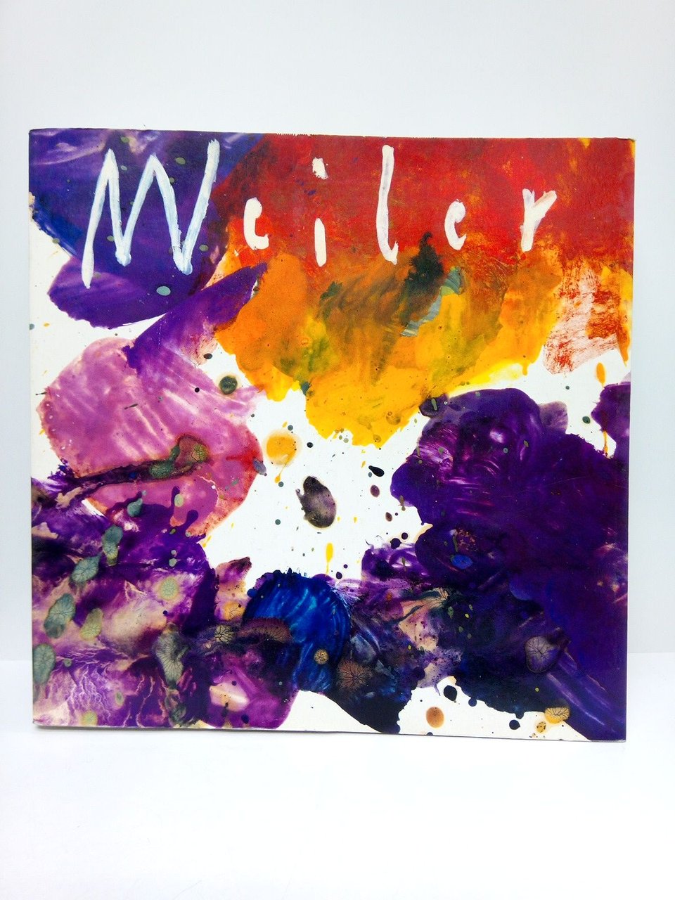 Max Weiler: die innere figur. 171 Bildwerke seit 1933 (Museum … | Immagine principale