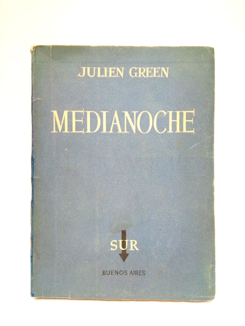 Medianoche / Traducción de Enrique Pezzoni