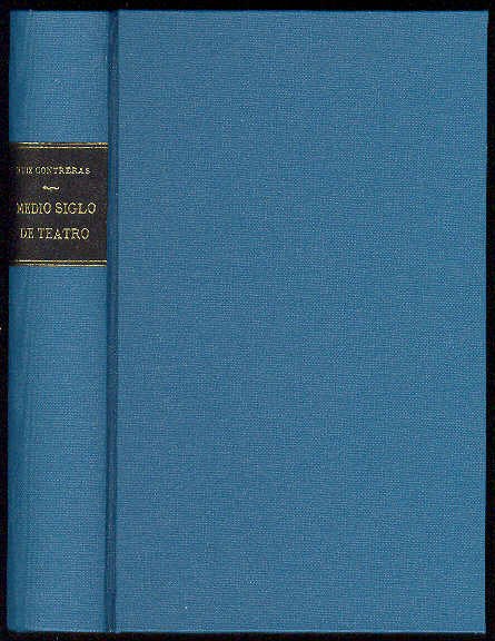 Medio siglo de teatro infructuoso