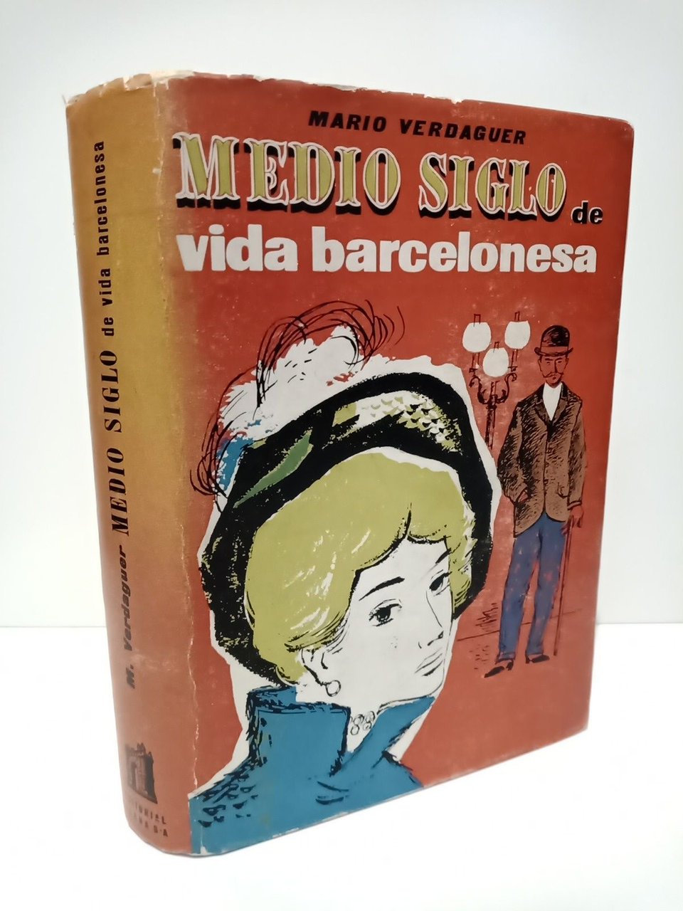 Medio siglo de vida íntima barcelonesa