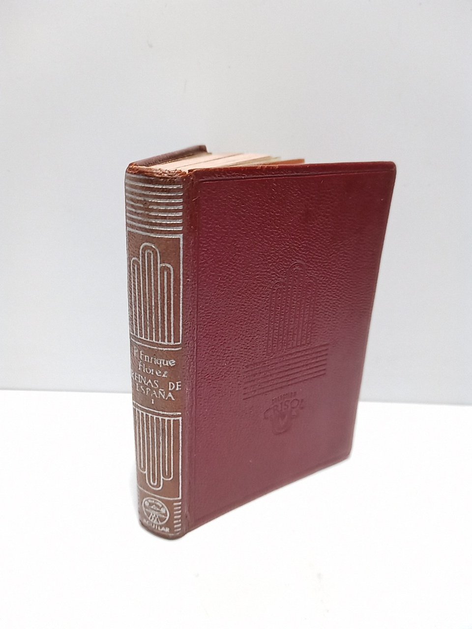 Memorias de las Reinas Católicas de España [TOMO 1º] / …