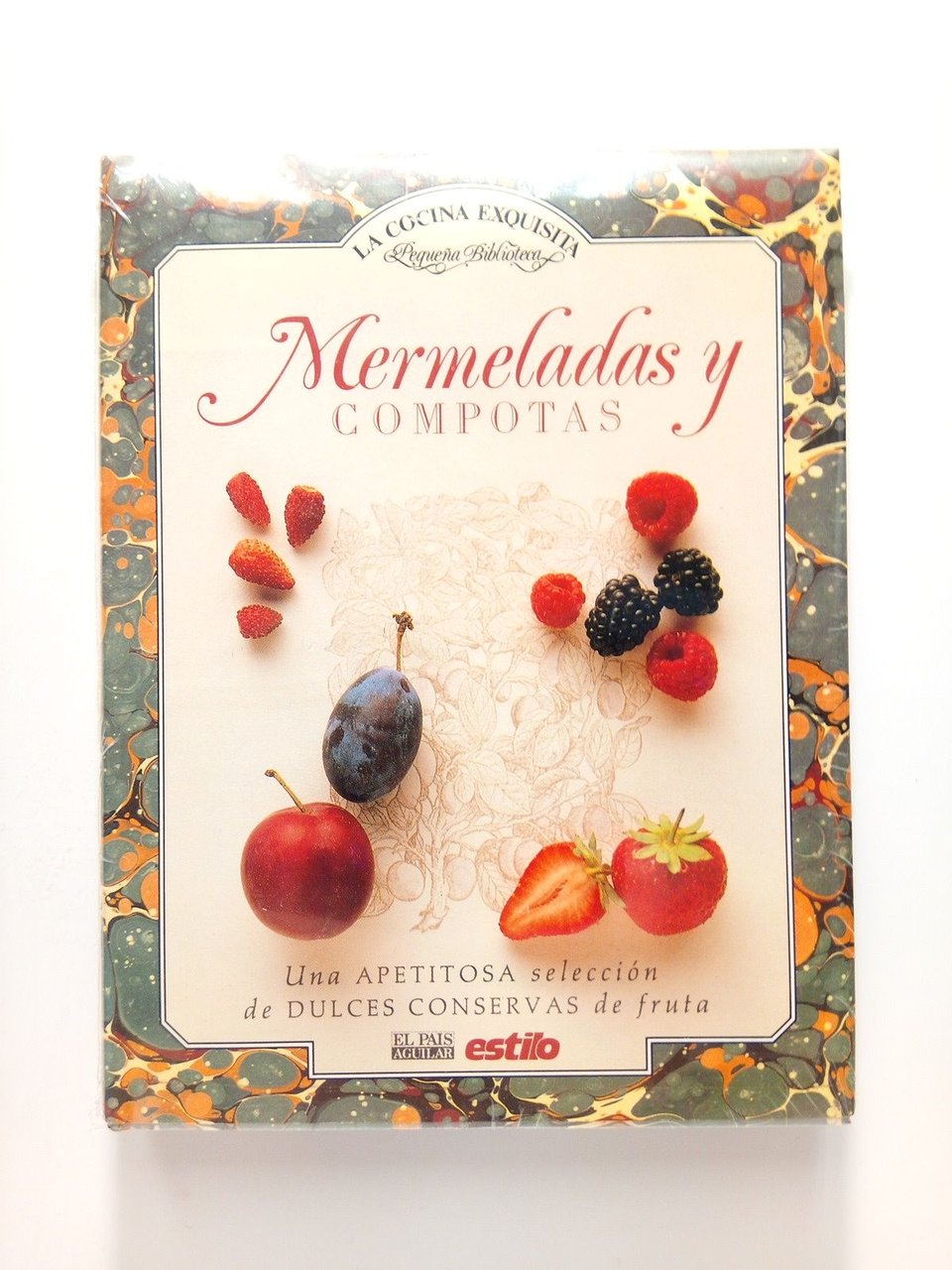 Mermeladas y compotas | Immagine principale