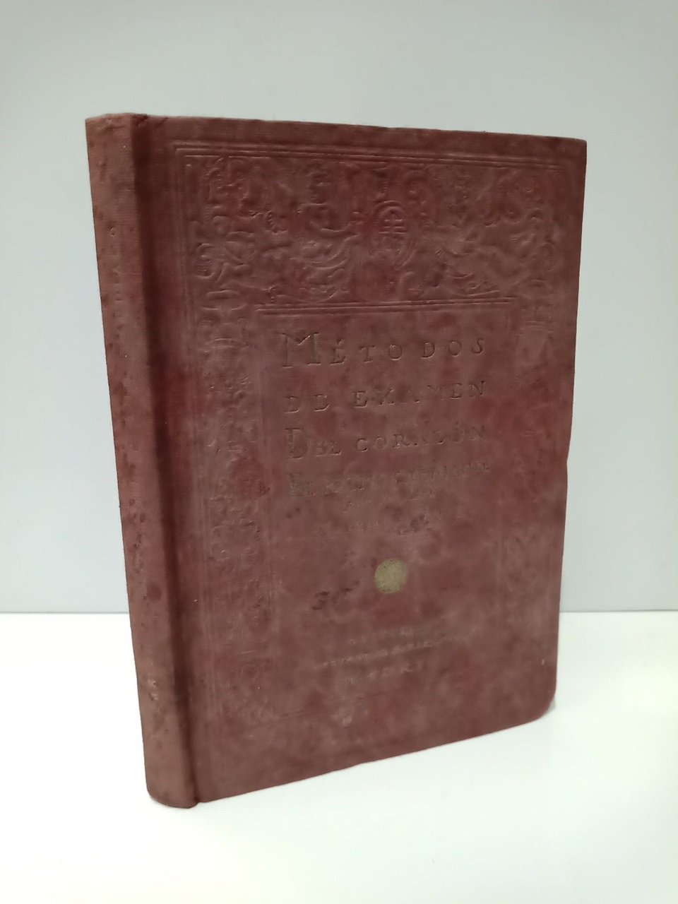 Métodos de examen del corazón: El ritmo cardíaco en el …