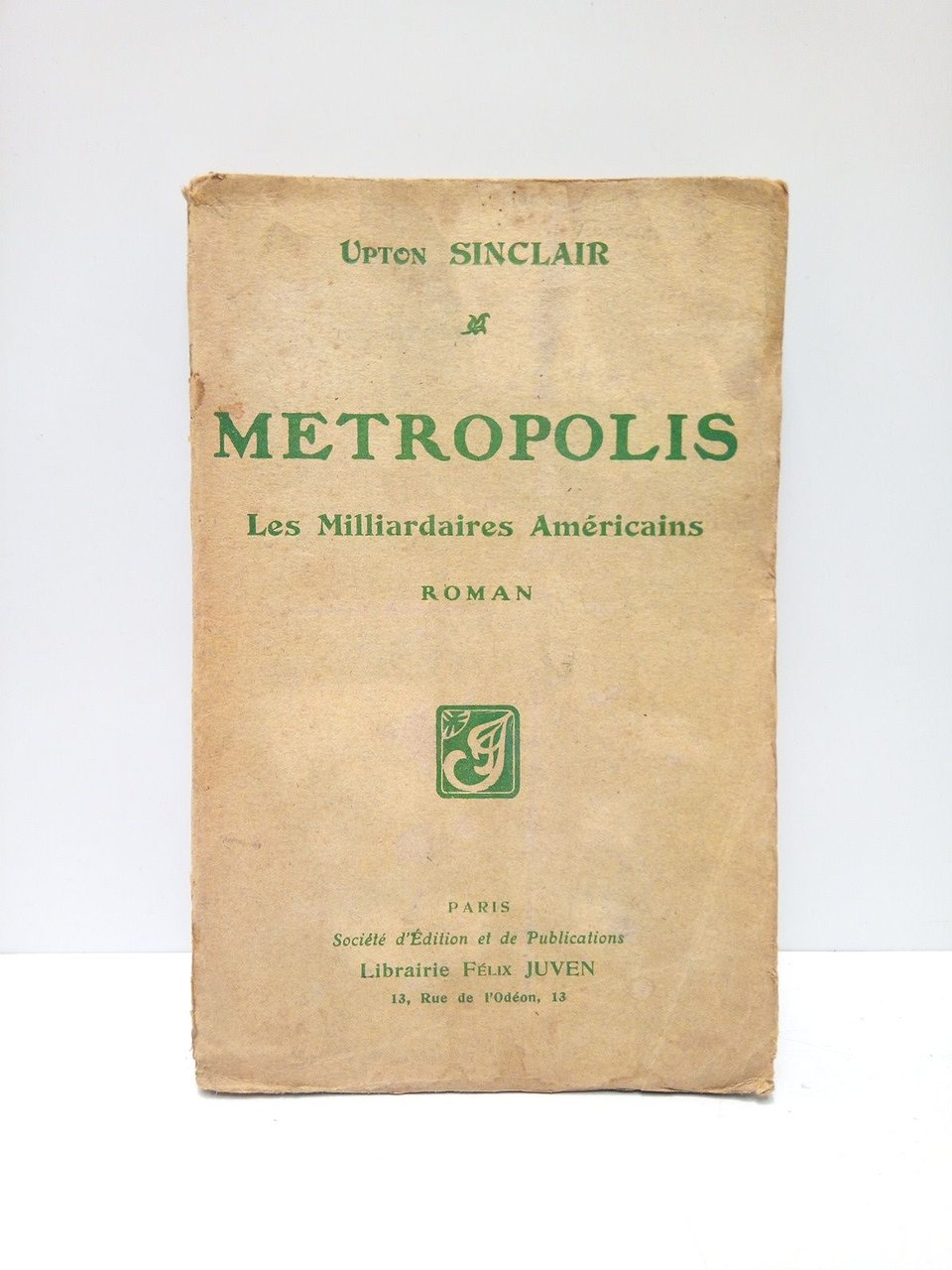 Métropolis: Les multimillionnaires à New-York / Traduit et adapré de …