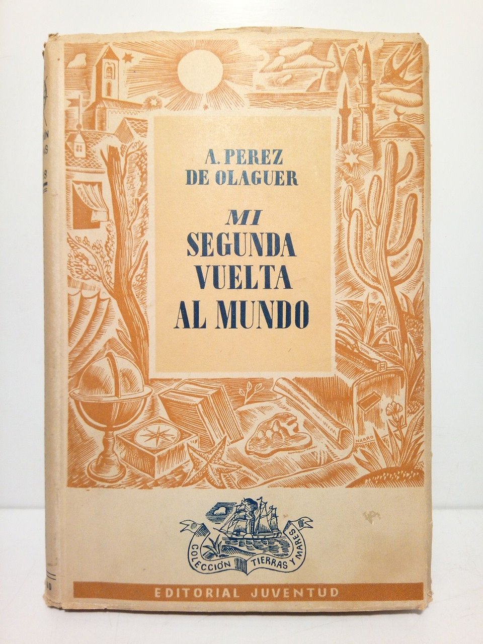 Mi segunda vuelta al mundo | Immagine principale