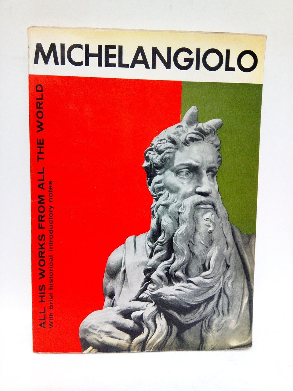 Michelangiolo. (Les sculptures, las esculturas, the sculprures, die skulpturen)