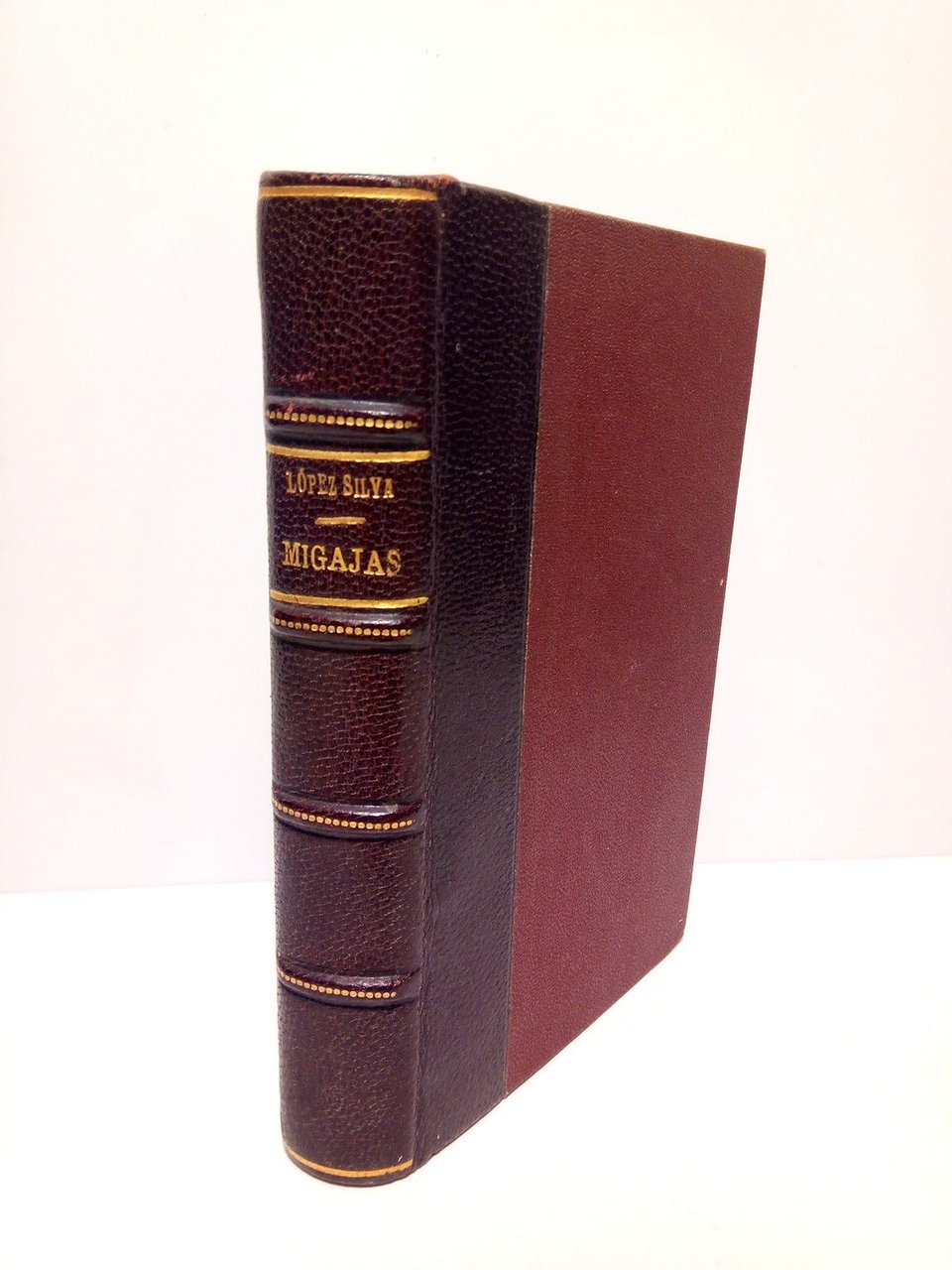 Migajas / Con un prólogo de Sinesio Delgado; y Colección …