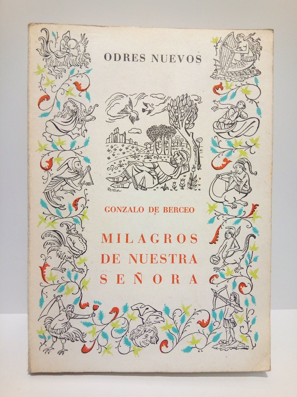 Milagros de Nuestra Señora / Texto íntegro en versión de …