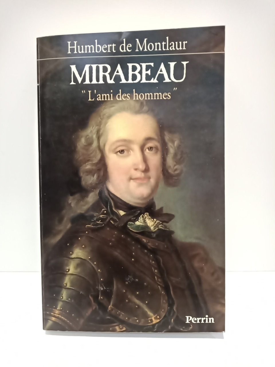Mirabeau. l'Ami des hommes