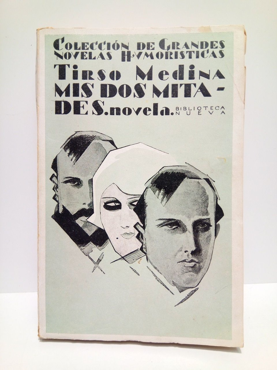 Mis dos mitades (Novela) | Immagine principale