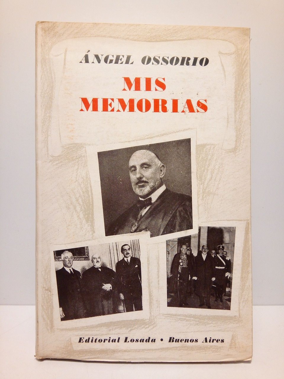 Mis memorias | Immagine principale