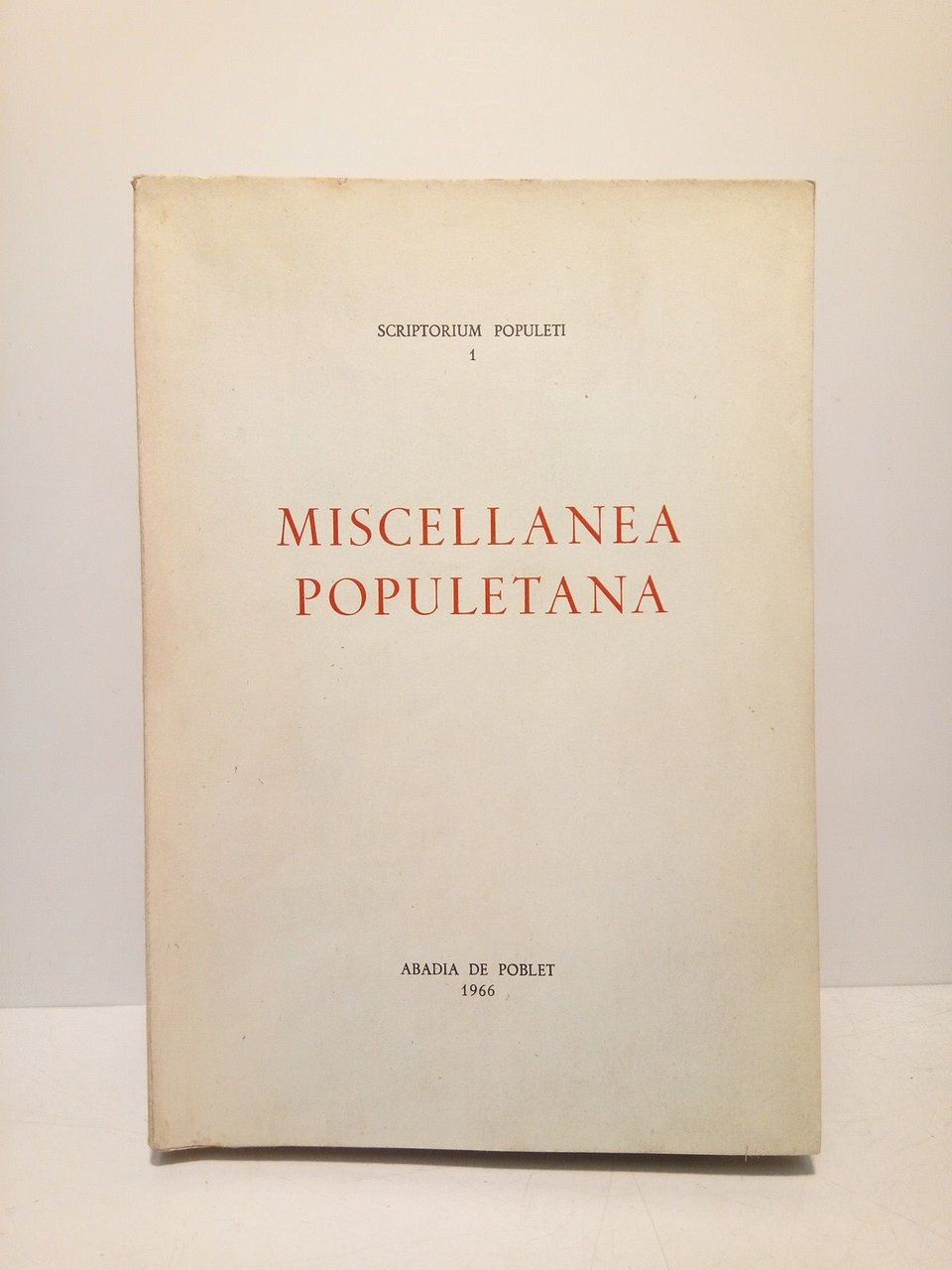Miscellanea Populetana