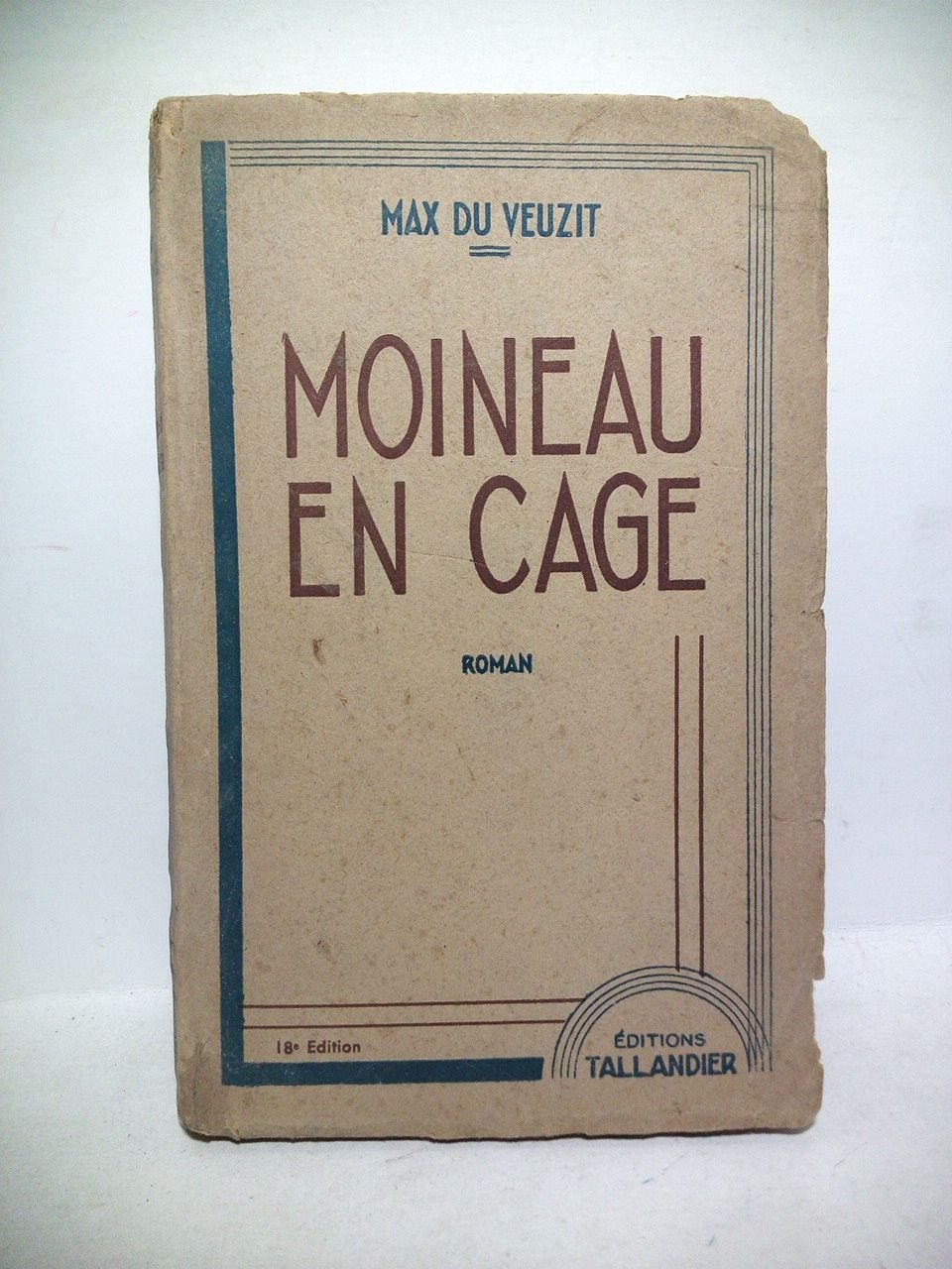 Moineau en Cage | Immagine principale