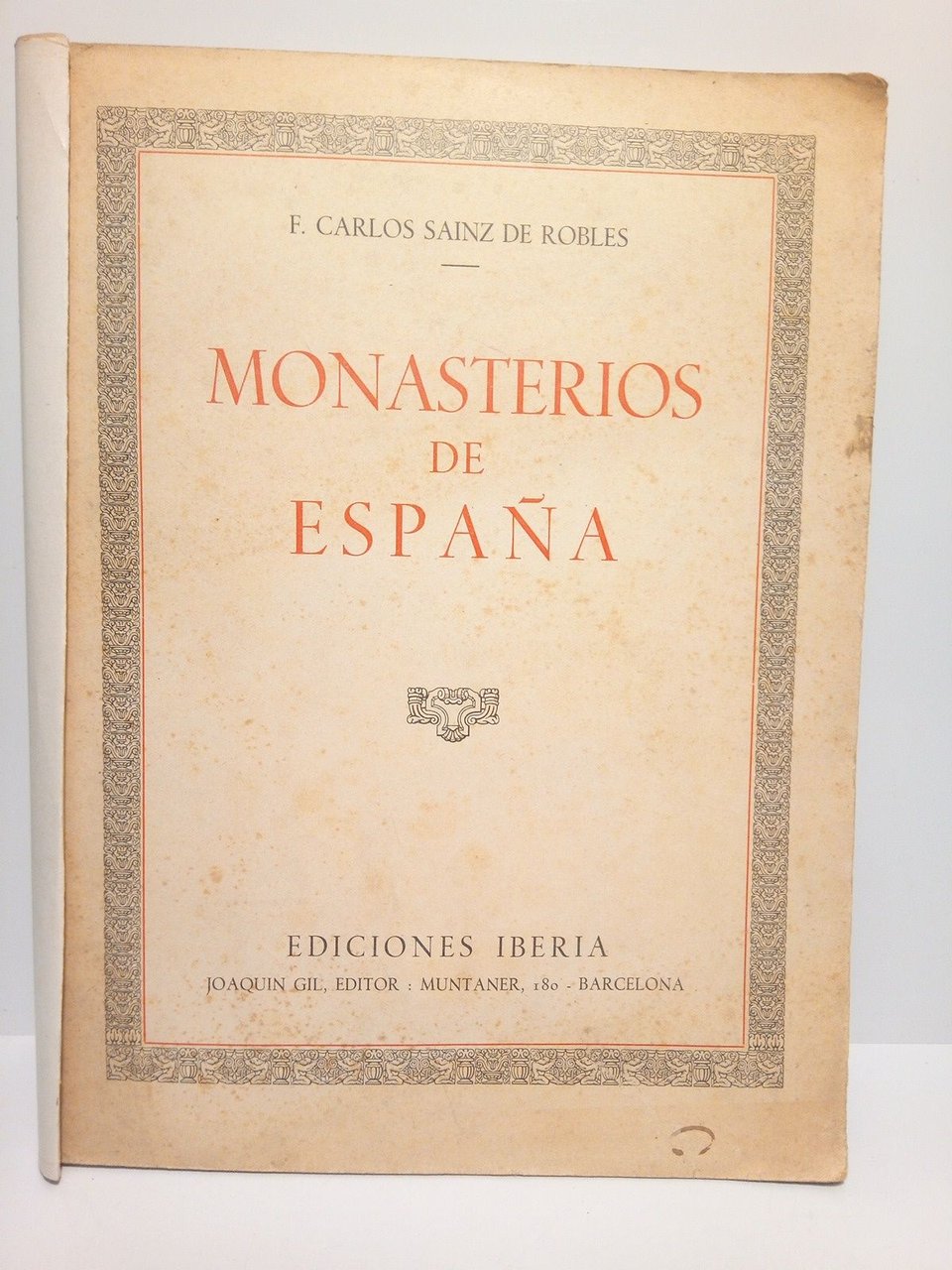 Monasterios de España