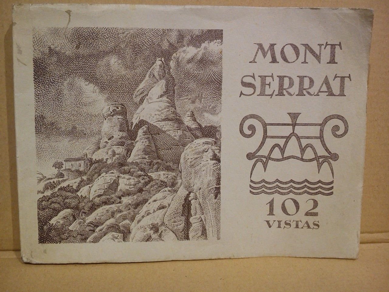 Mont-Serrat. 102 vistas