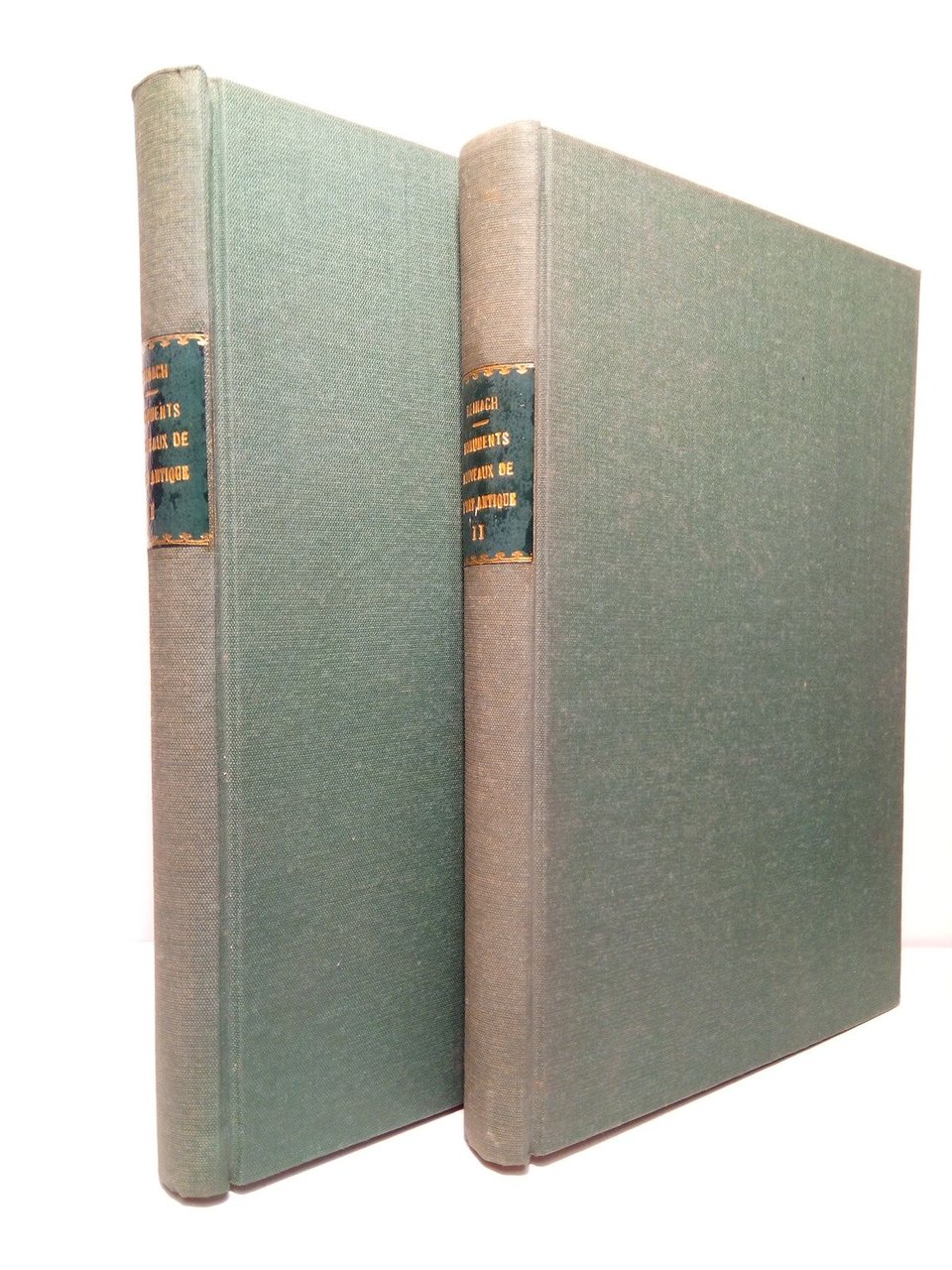 Monuments Nouveaux de L'Art Antique | Immagine principale