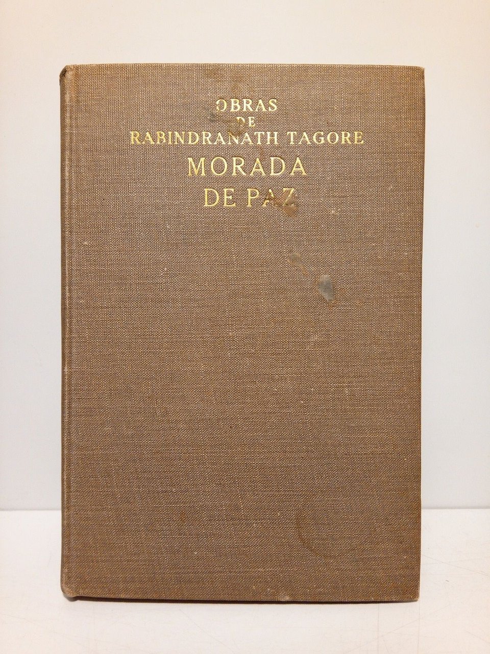 Morada de Paz / Santiniketan: La Escuela de Rabindranath Tagore …