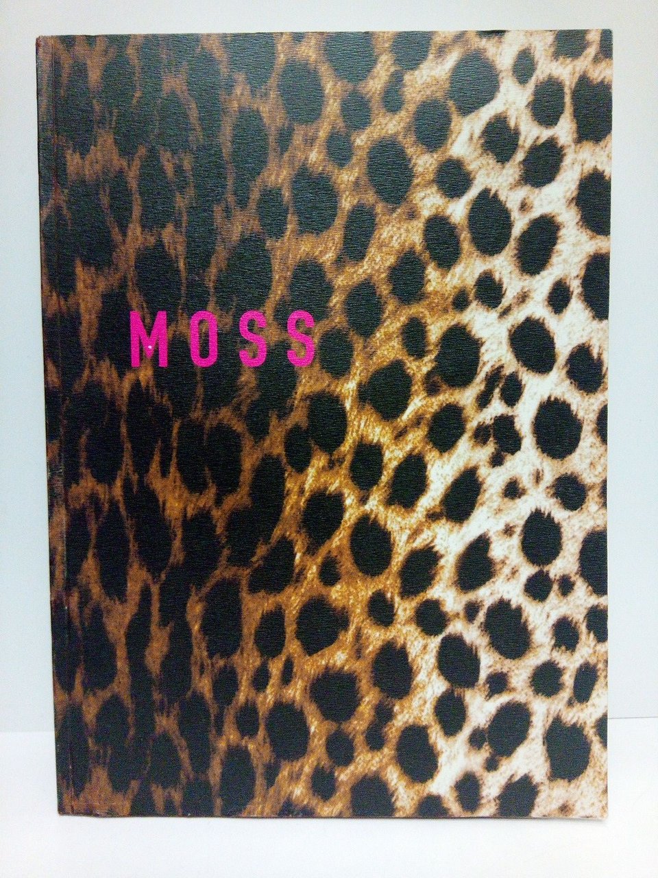 Moss. Abstracción ( Arquitectura, Fotografía, Escultura, Fotografía de montajes, Obra …