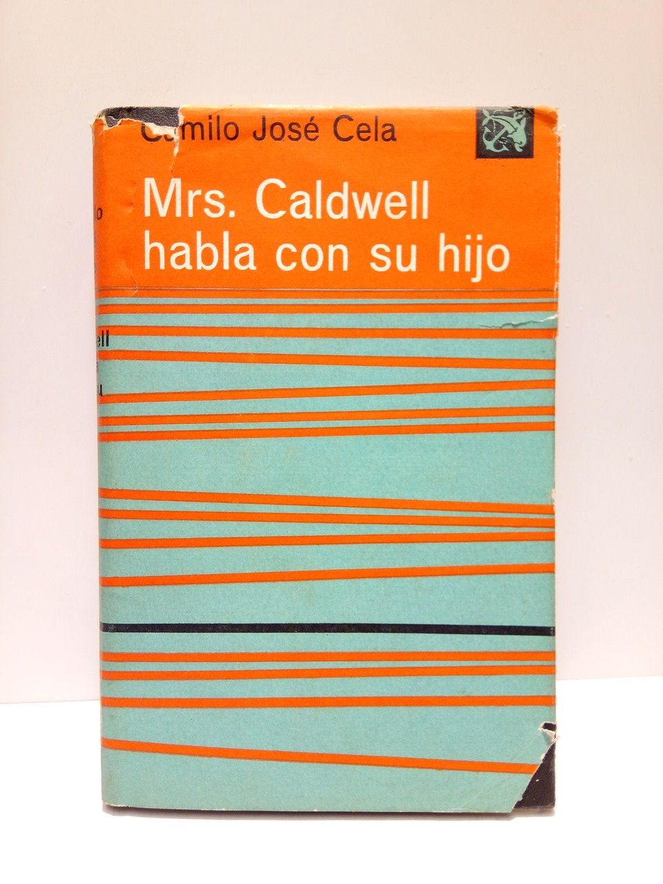 Mrs. Caldwell habla con su hijo | Immagine principale