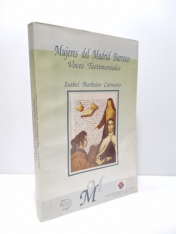 Mujeres del Madrid Barroco: Voces testimoniales | Immagine Gallery 2