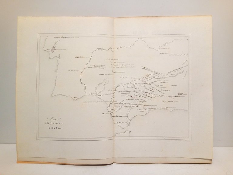 Munda Pompeyana / Dictamen de Don Aureliano Fernández-Guerra y Orbe, …