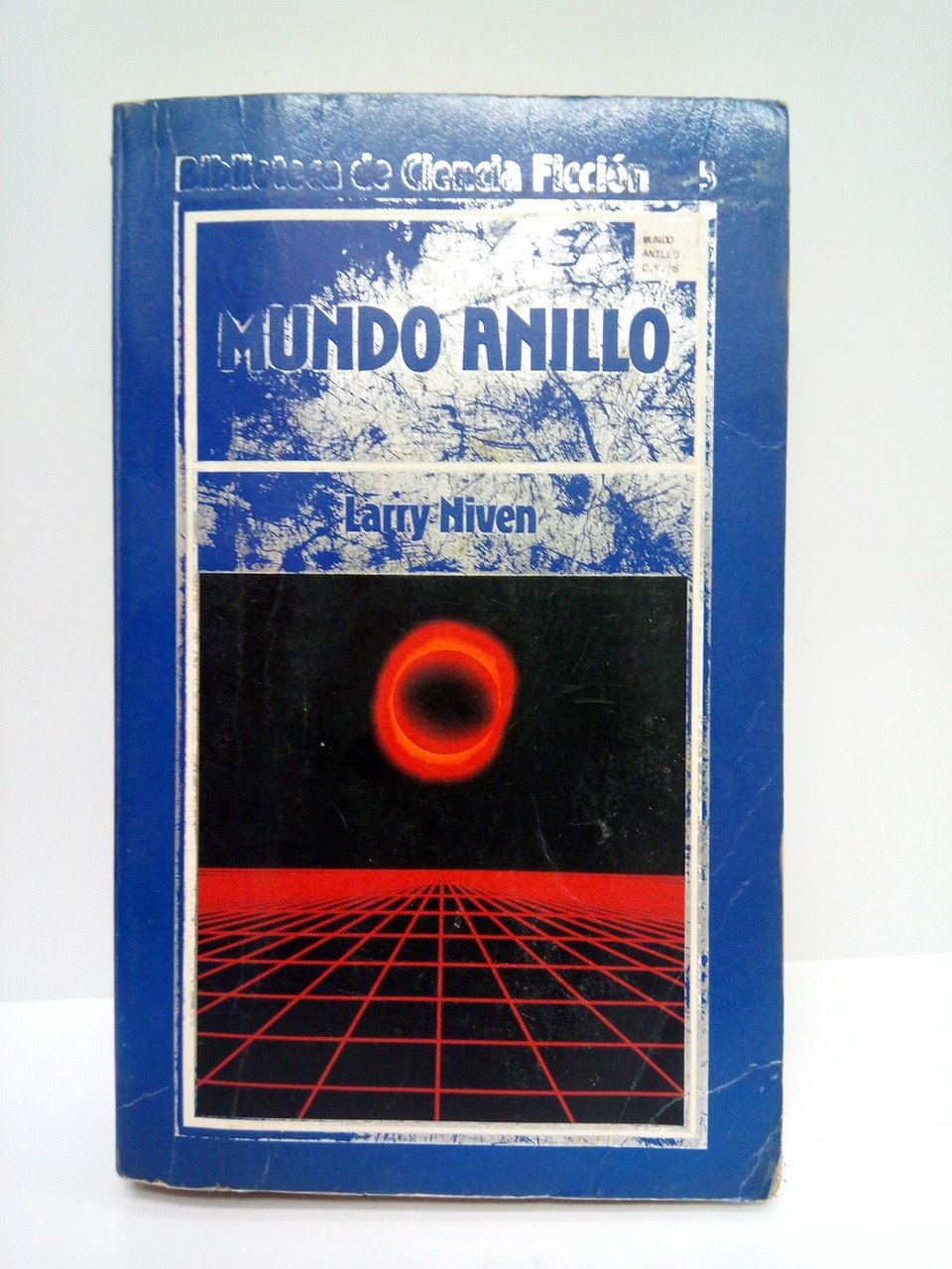 Mundo Anillo. (Premio Nébula 1970 y Premio Hugo 1971) / … | Immagine principale