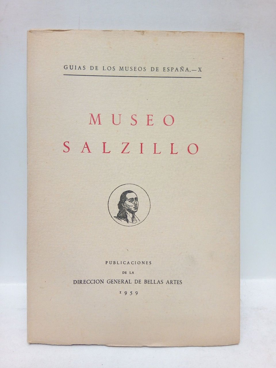 Museo Salzillo (Murcia) / Guía redactada por.