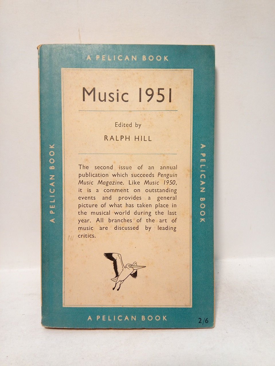 Music 1951 / Edited by. | Immagine principale