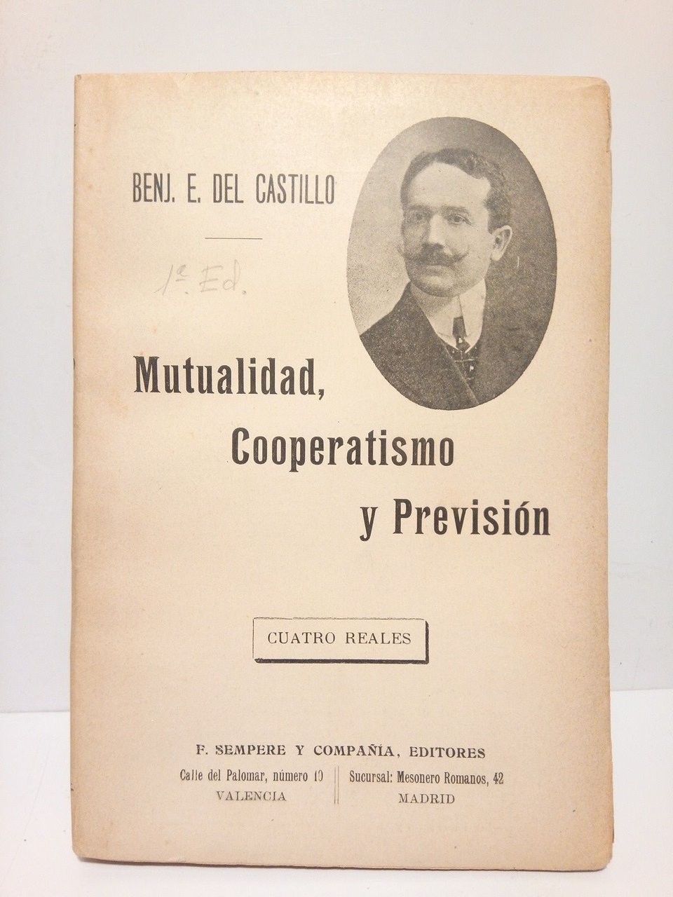 Mutualidad, Cooperatismo y Previsión