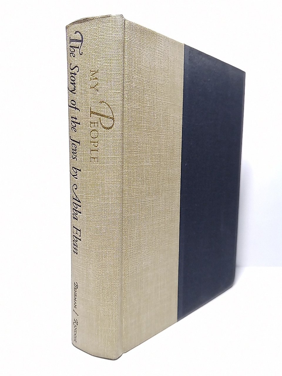 My People: The Story of the Jews | Immagine principale