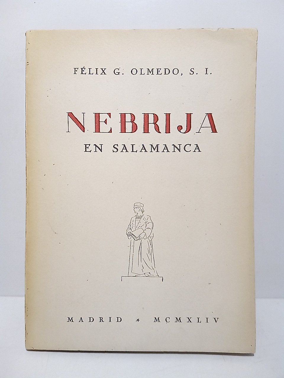 Nebrija en Salamanca (1475-1513)