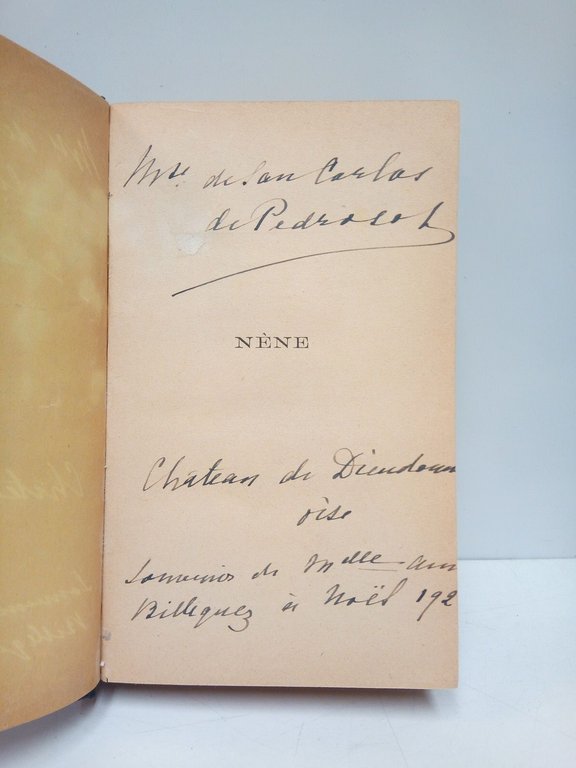 Nêne / Préface de Gaston Chérau