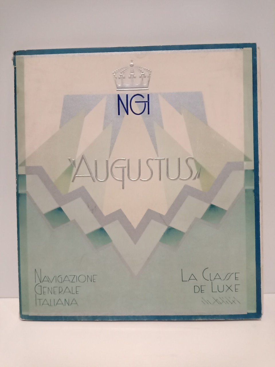 NGI. "AUGUSTUS": La Classe de Luxe