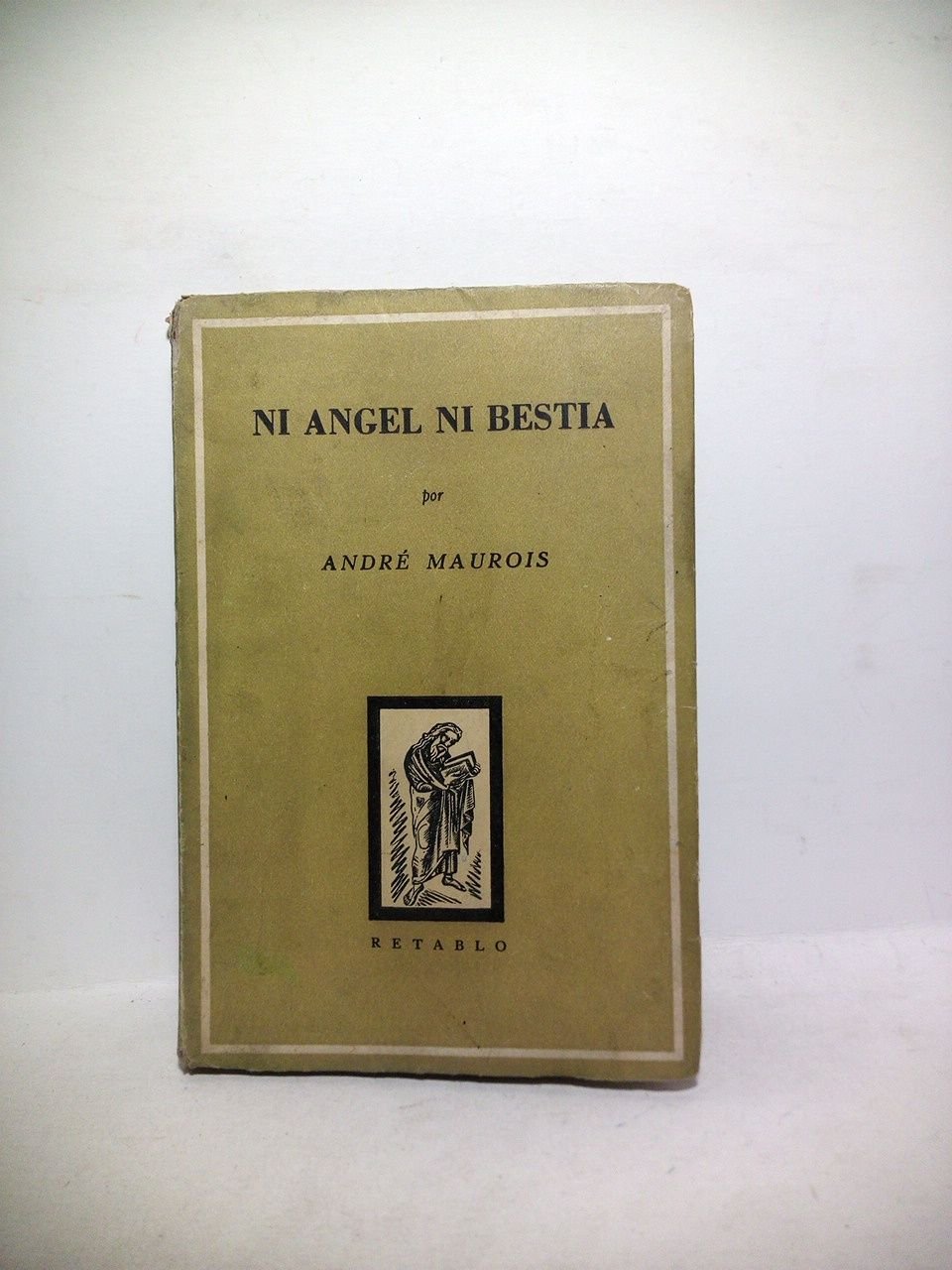 Ni Angel ni Bestia / Traducción de Juan F. Rosales