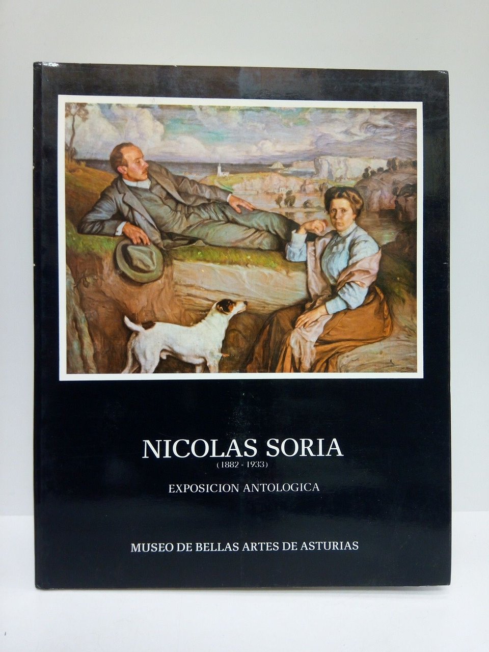 Nicolás Soria (1882-1933): Exposición Antológica. (Museo de Bellas Artes de …