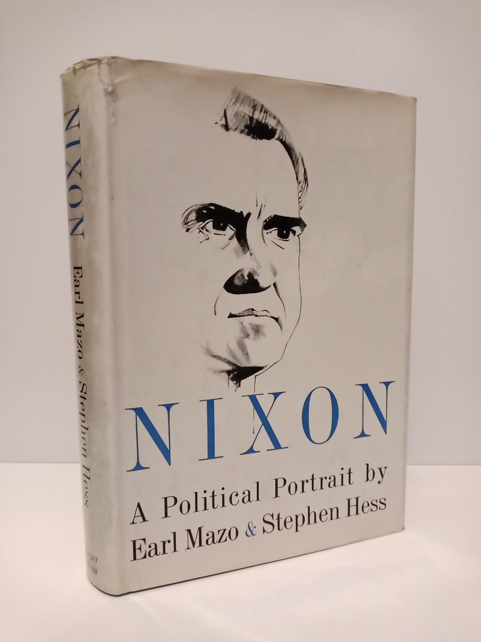 Nixon: A political portrait
