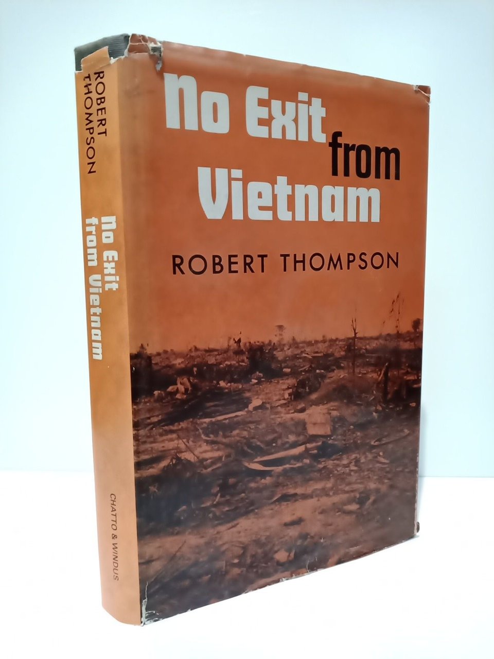 No exit from Vietnam
