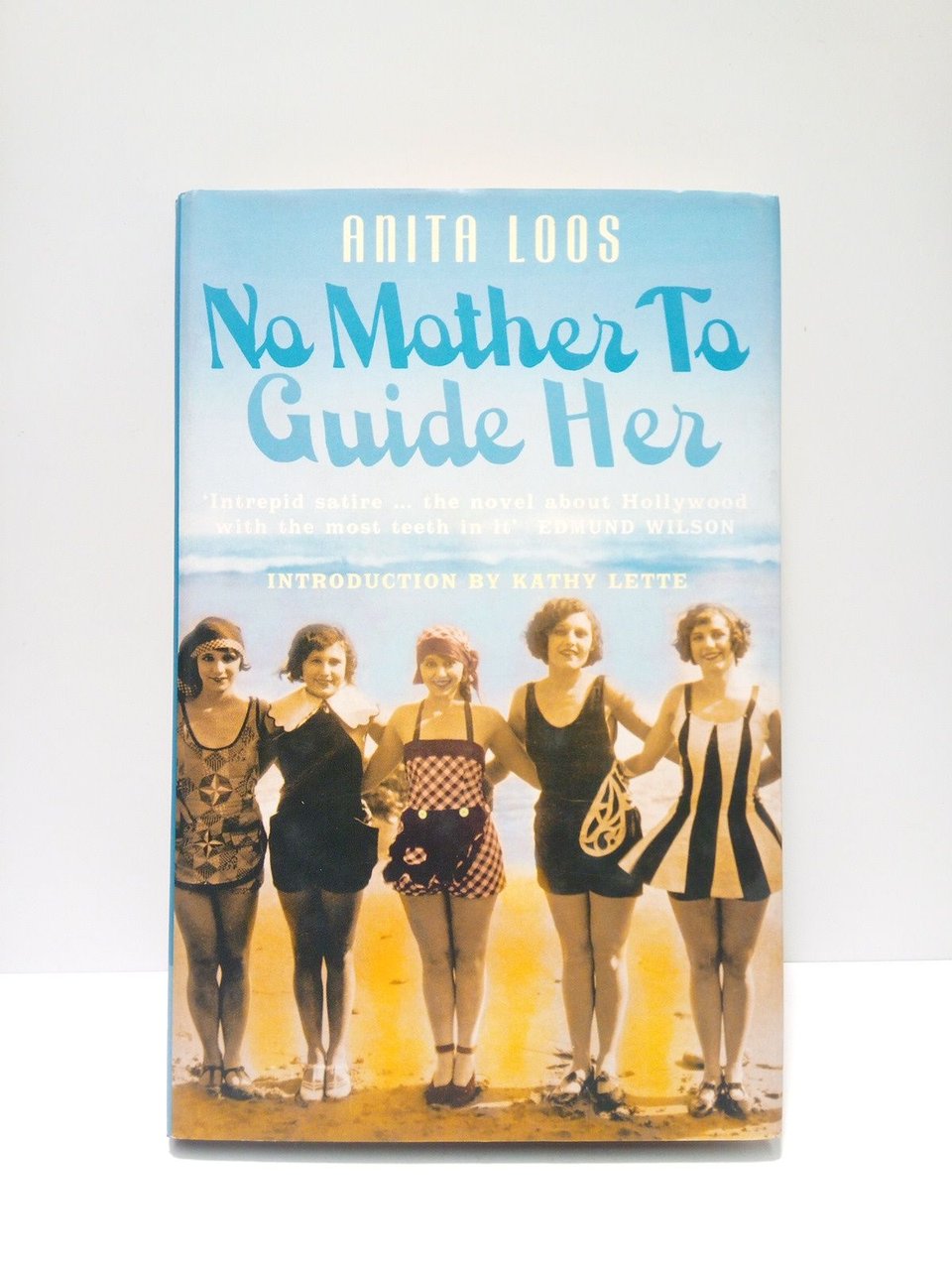 No mother to guide her / With a new introduction …