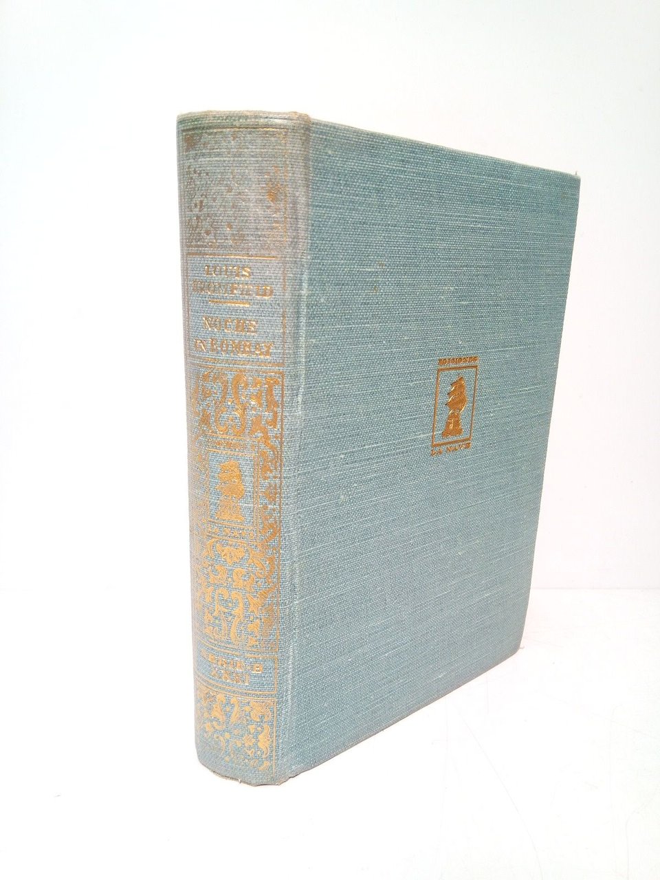 Noche en Bombay | Immagine principale