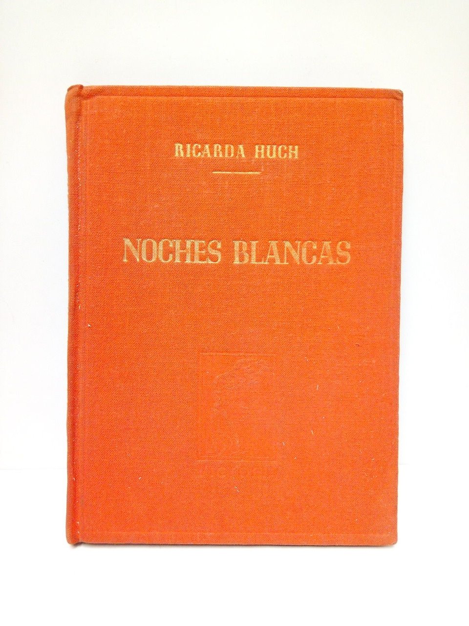Noches blancas / Traducción del original suizo por Edgar Pedro …