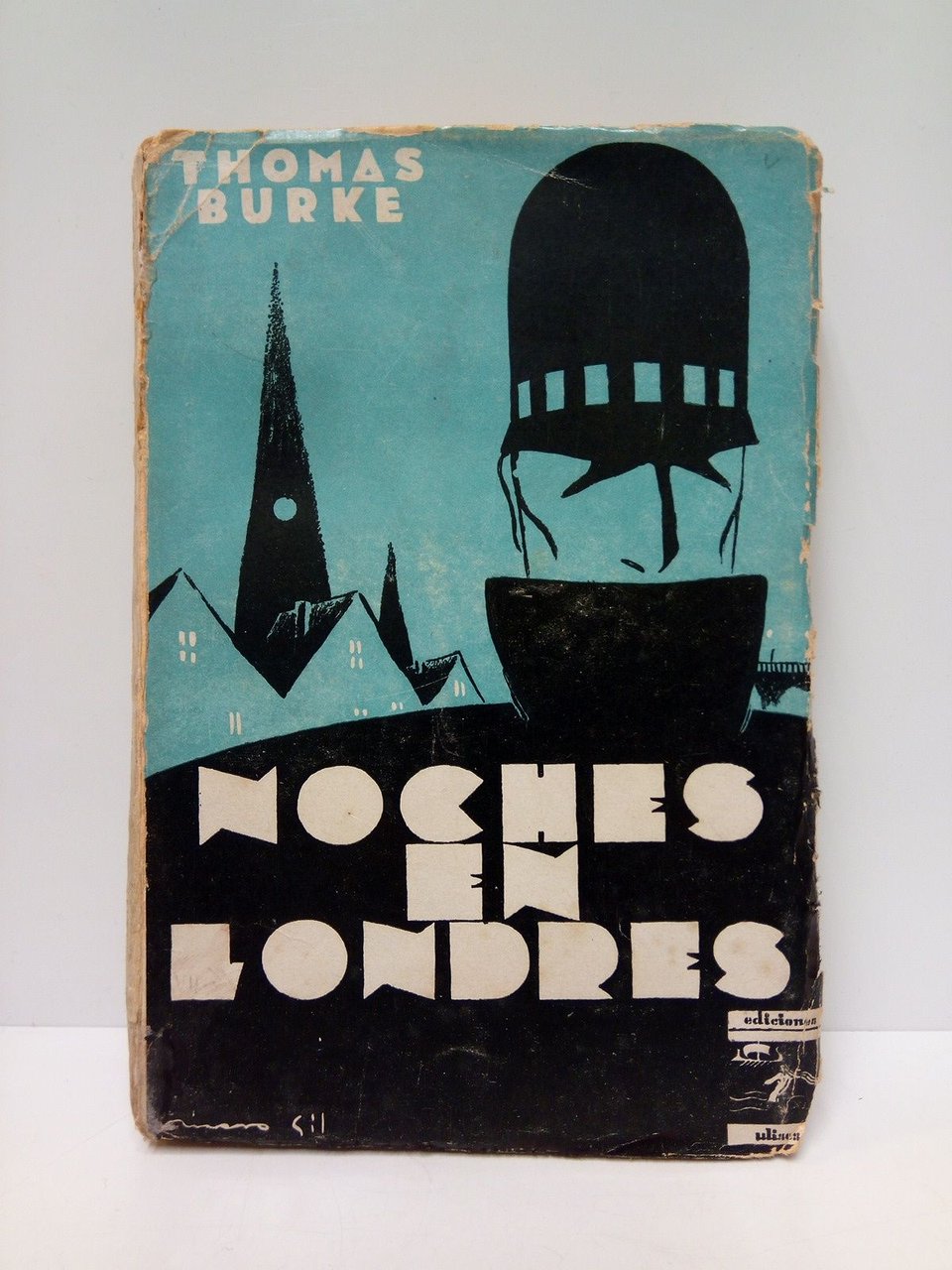 Noches en Londres / Traducción del inglés por Winifred L. …