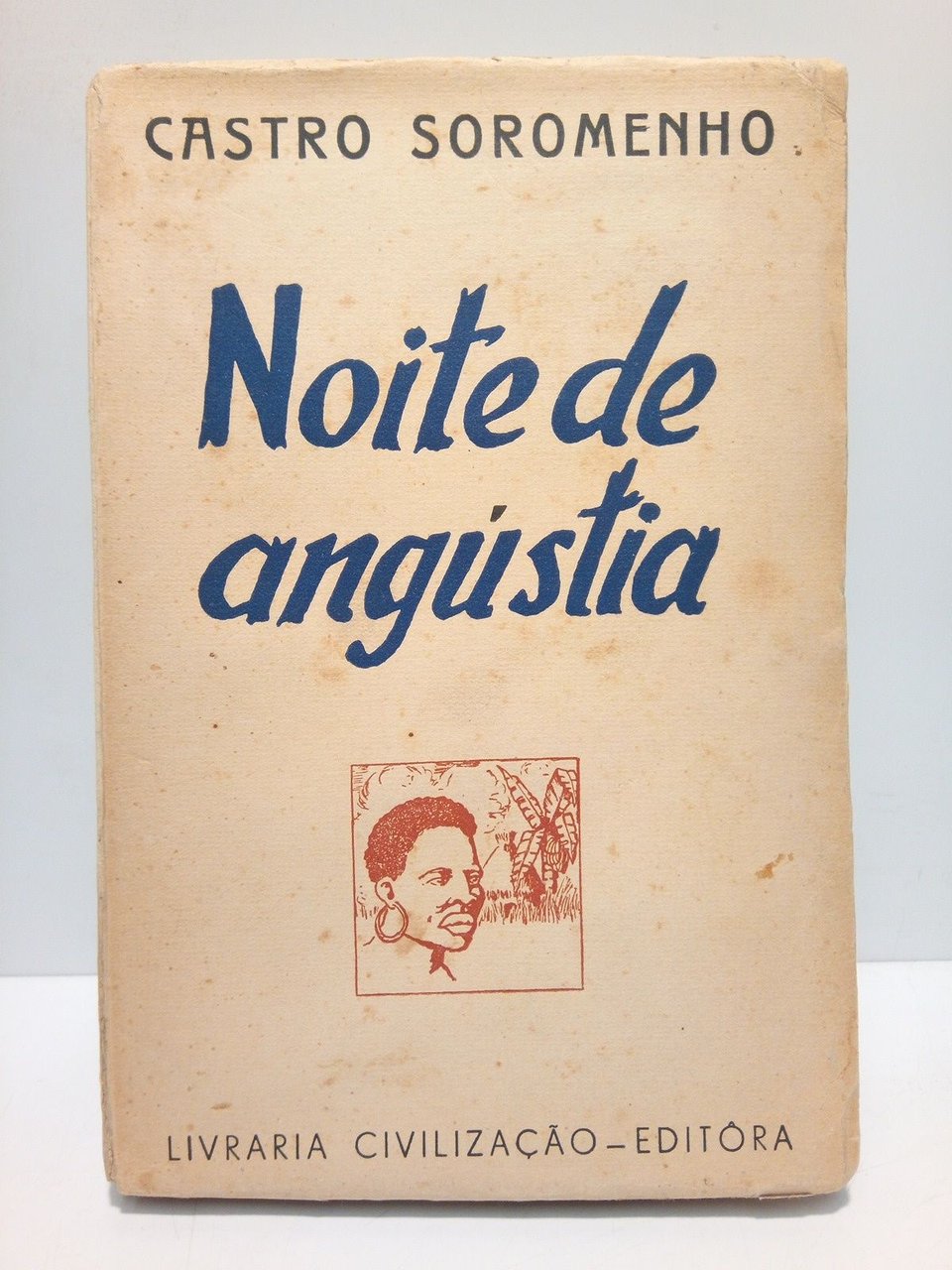 Noite de angústia [Novela]