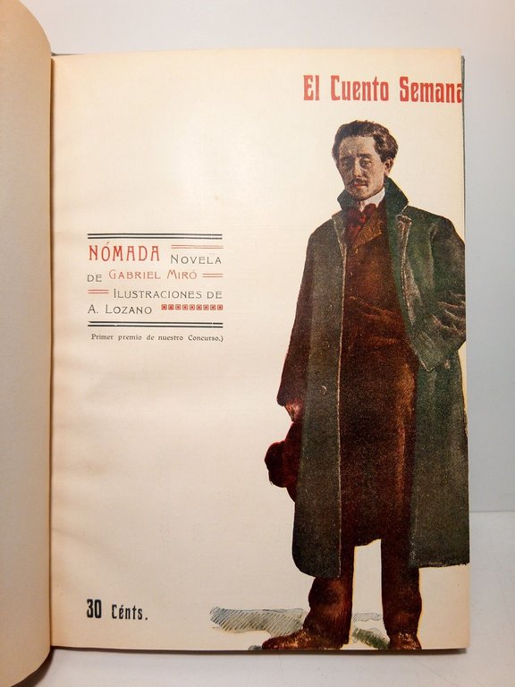 Nómada: De la falta de amor. (Primer premio de nuestro …