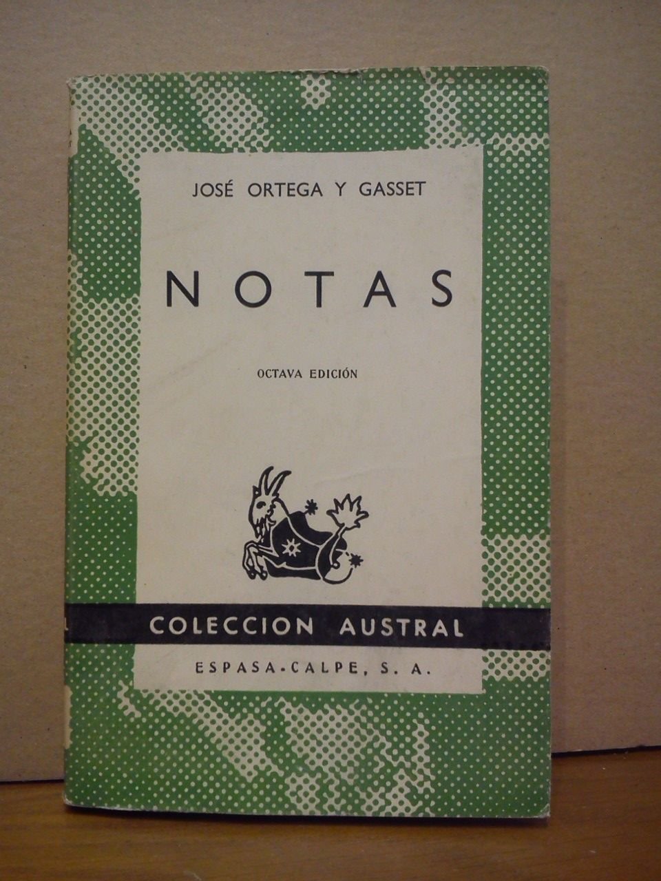 Notas | Immagine principale