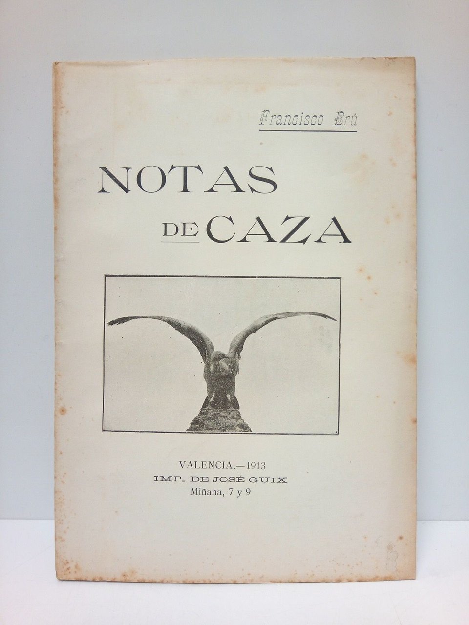 Notas de Caza