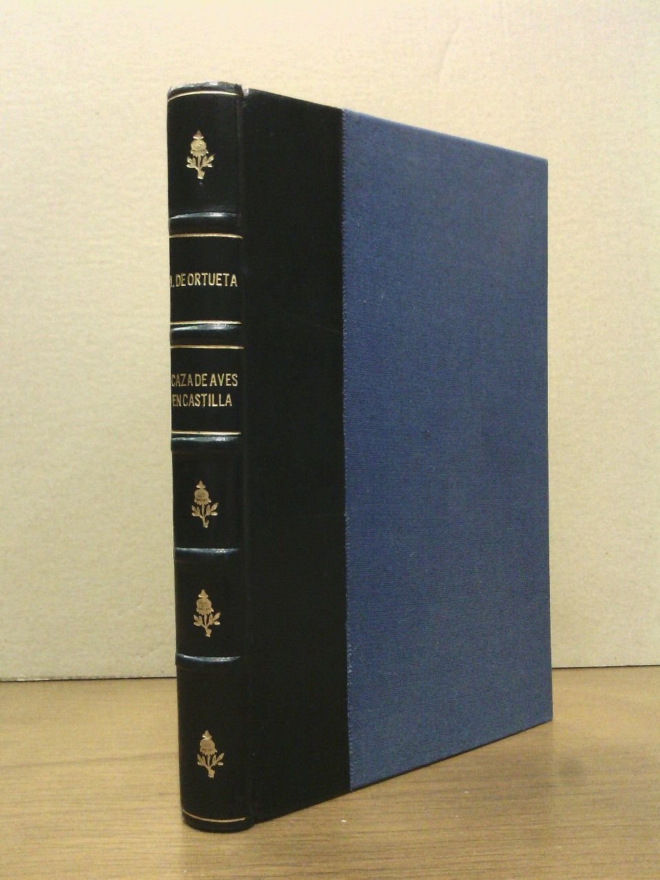 Notas de caza de aves en Castilla: Fanfarria en tono … | Immagine principale