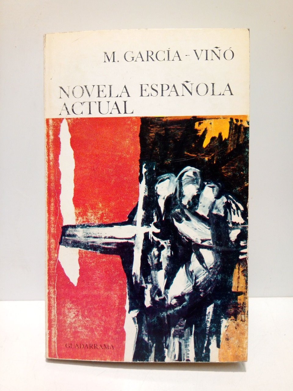 Novela española actual | Immagine principale